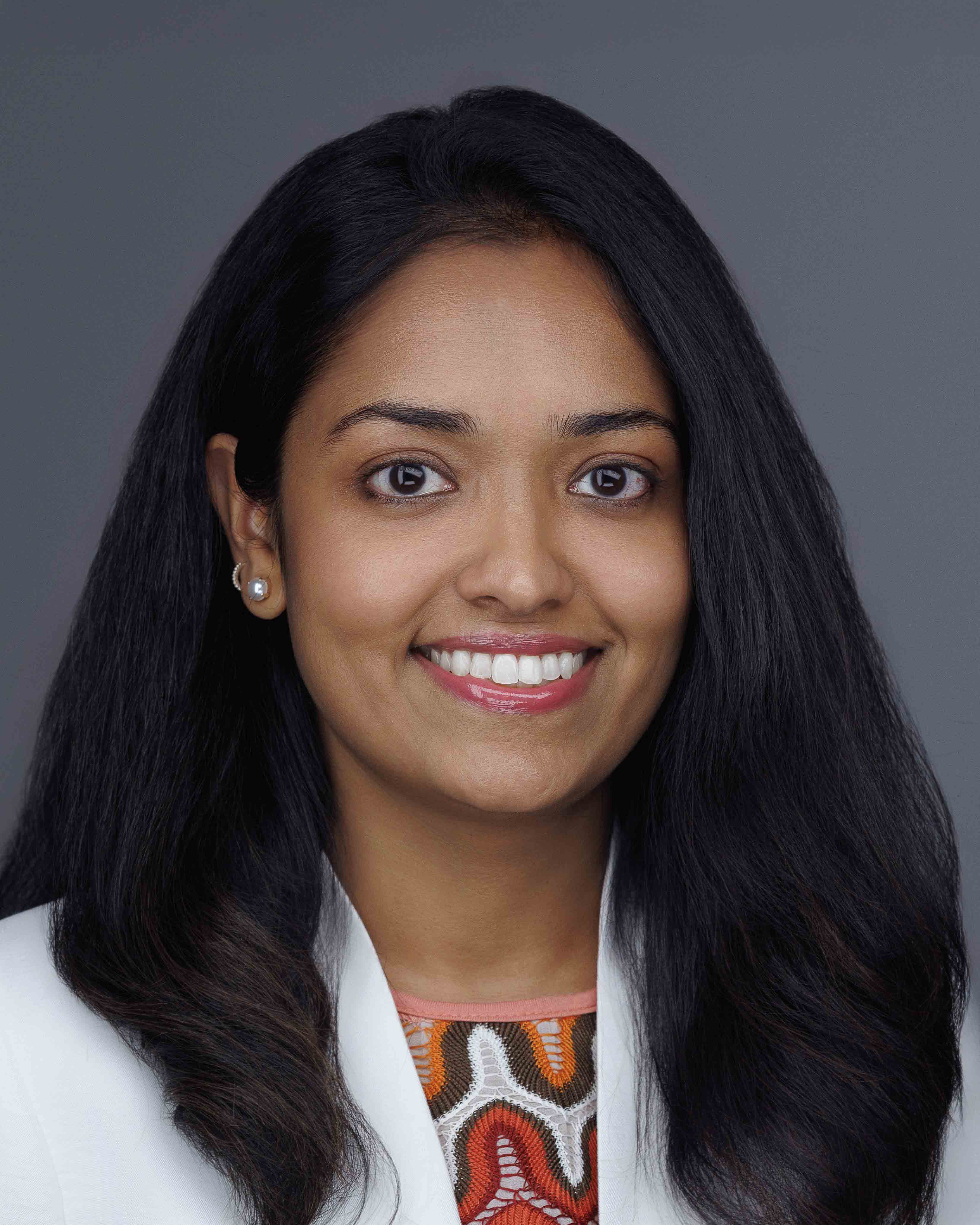 Dr. Deepika Gopal Gopalan portrait