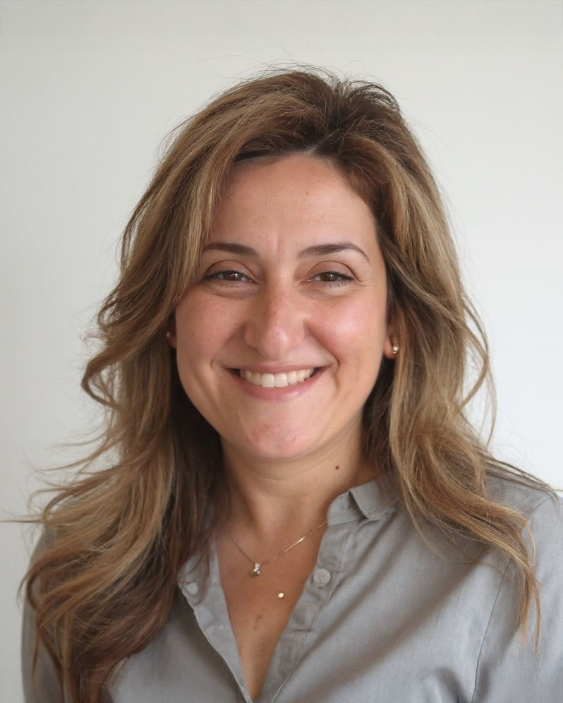 Marian Mekhaeil RDH portrait Marian Mekhaeil RDH portrait
