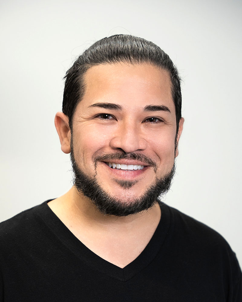 Dr. Jeffrey Abril portrait