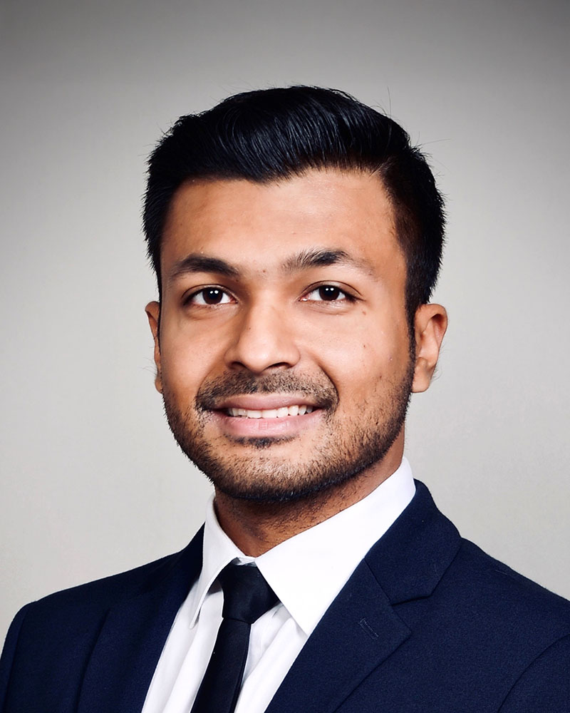 Dr. Injamamul Niloy portrait