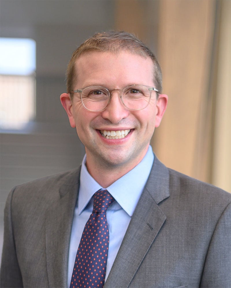 Dr. Jay Oksiuta portrait