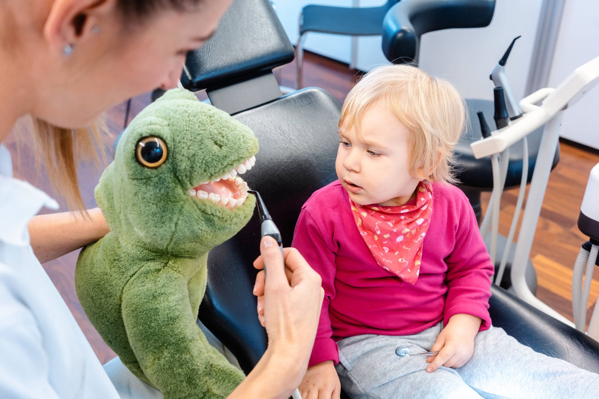 Myths and Facts About Children’s Dental Anxiety