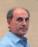 Dr David Paltac portrait