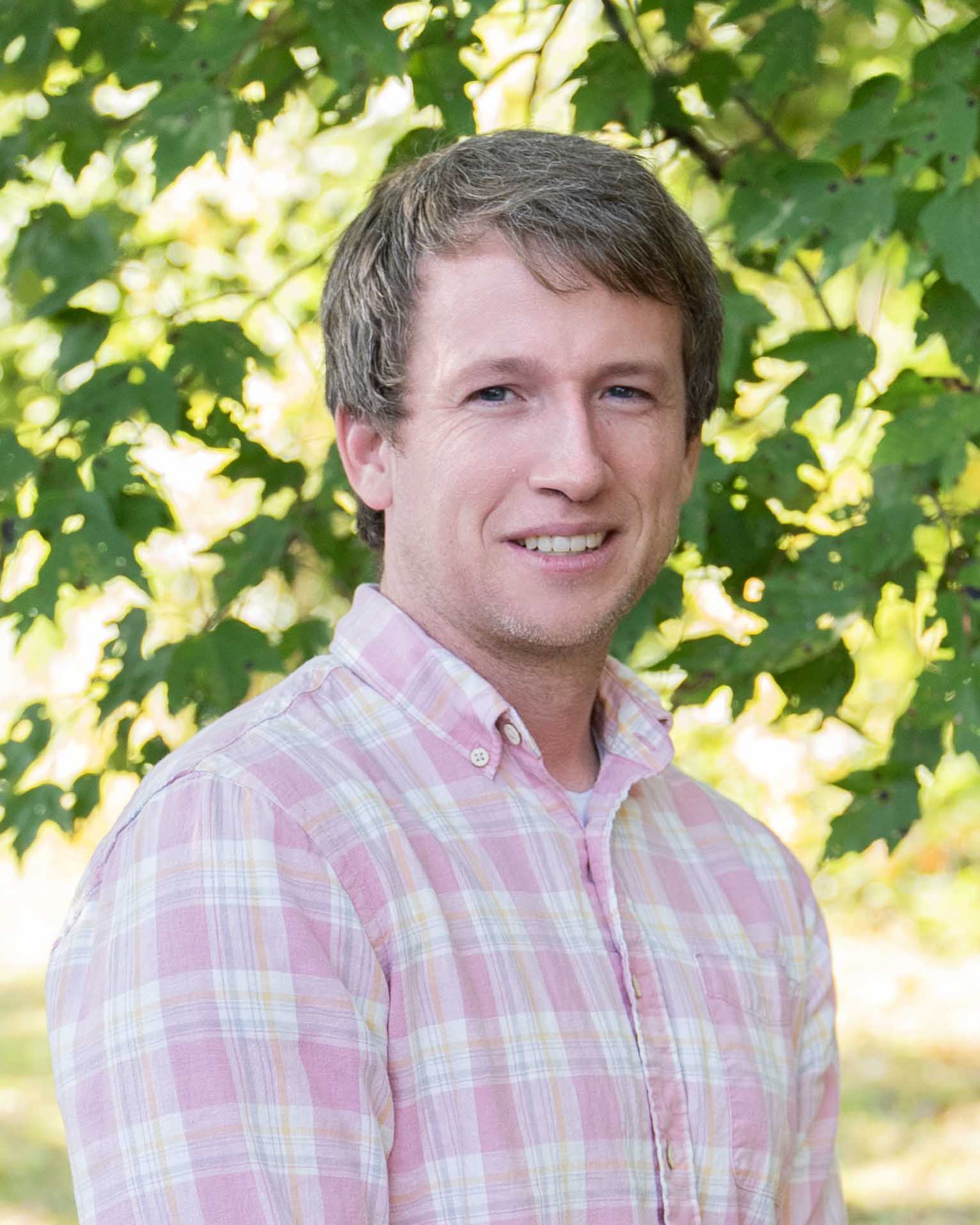 Dr. Matthew Owens DMD portrait