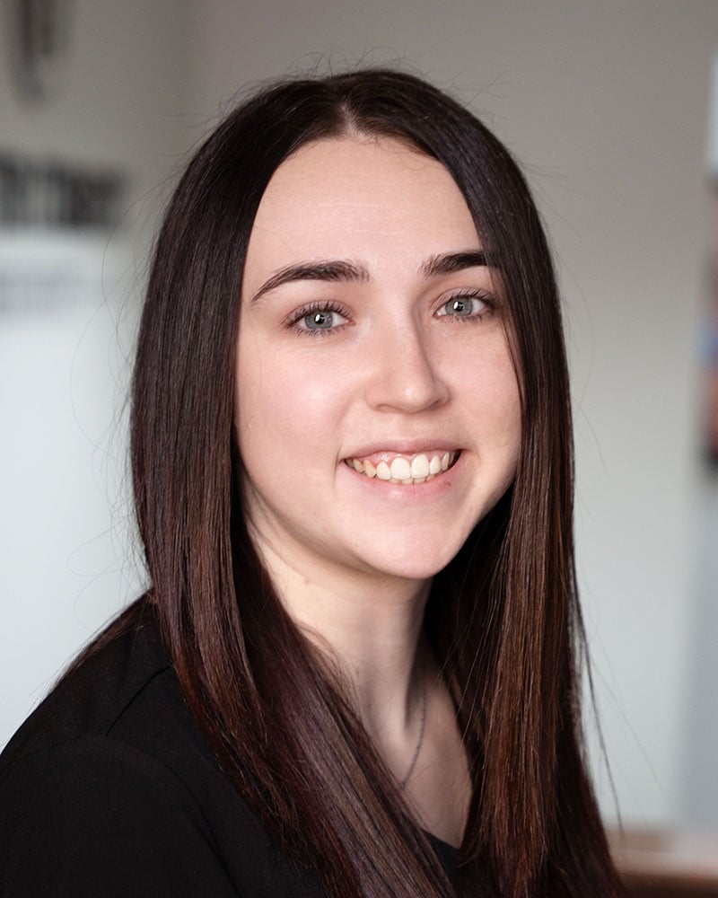 Kailynn - Front Desk