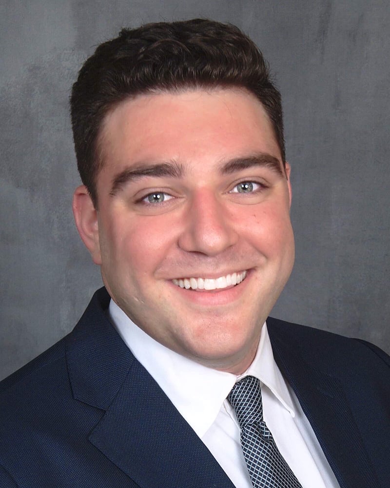 Dr. Mitchell Gruzmark portrait