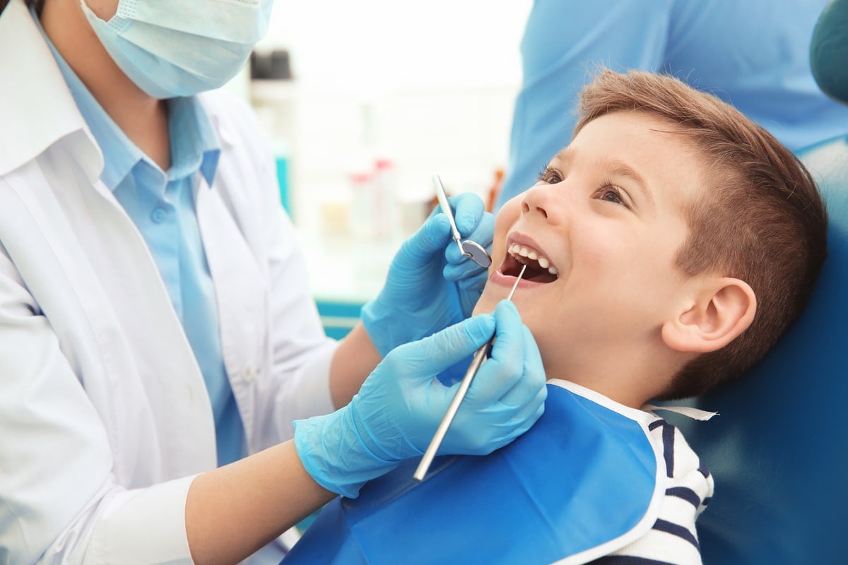 restorative dentistry for children restorative dentistry for children