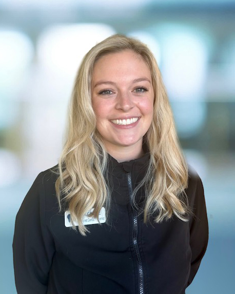 Natalie Adams portrait