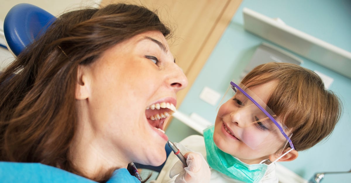 Help Your Child Get Over the Grind of Bruxism Pediatric Dentist Atlanta