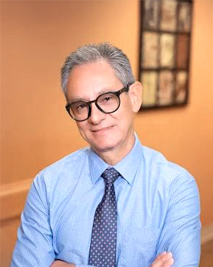 Nestor Guzman portrait
