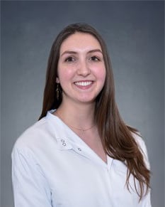 Dr. Caitlyn Champagne portrait