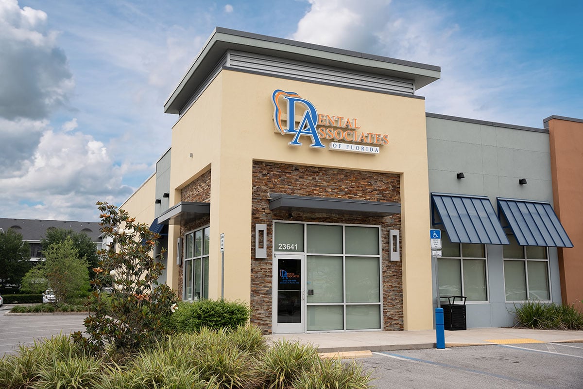 About Our Dental Office Dental Associates of Florida Lutz