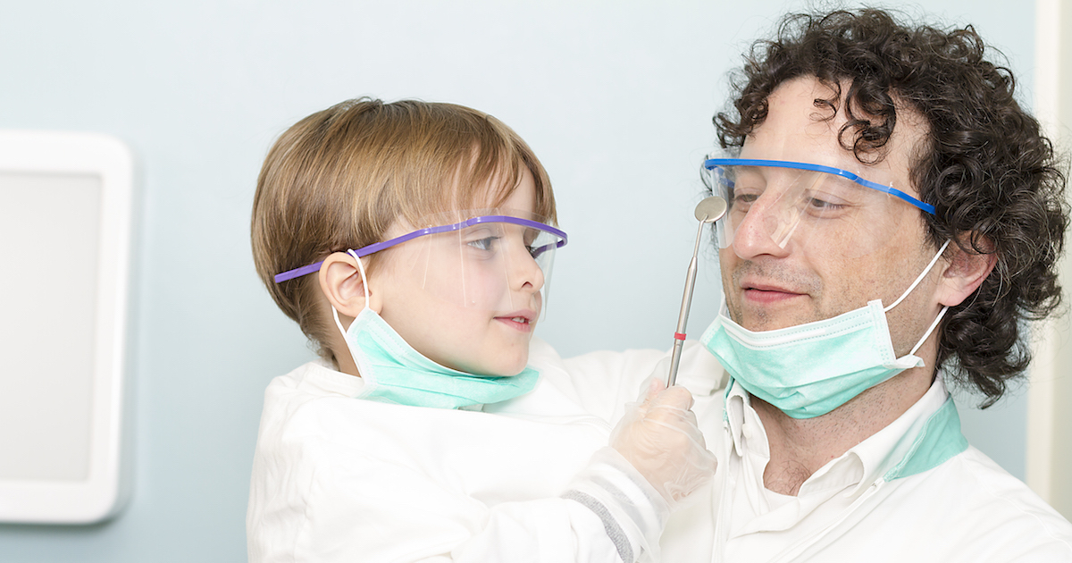 Today’s Dental Demand for a KidFriendly Pediatric Dentist Pediatric