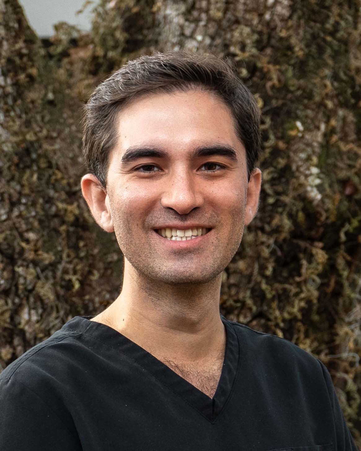 Dr. Lance Noerenberg portrait Dr. Lance Noerenberg portrait