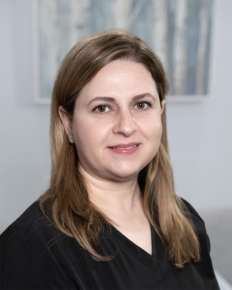 Serap Malik RDH portrait