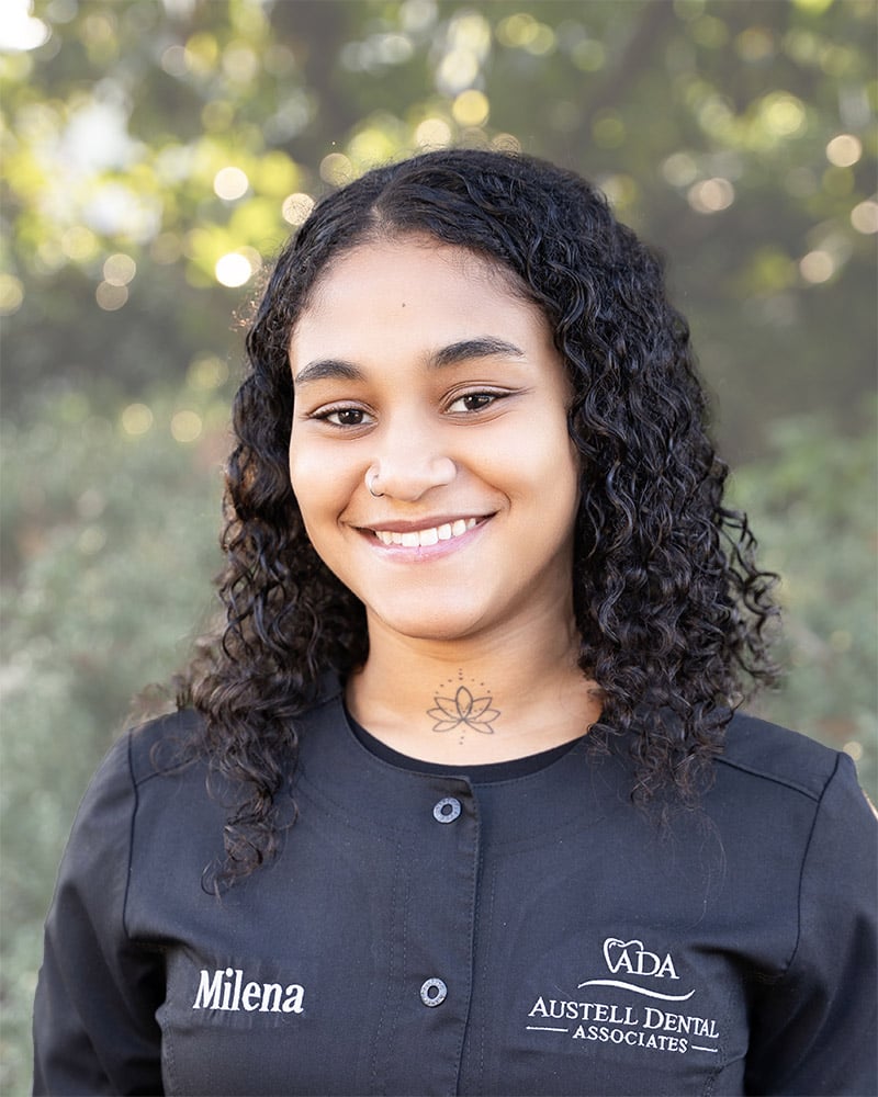 Milena-Front-Office_Austell-Dental
