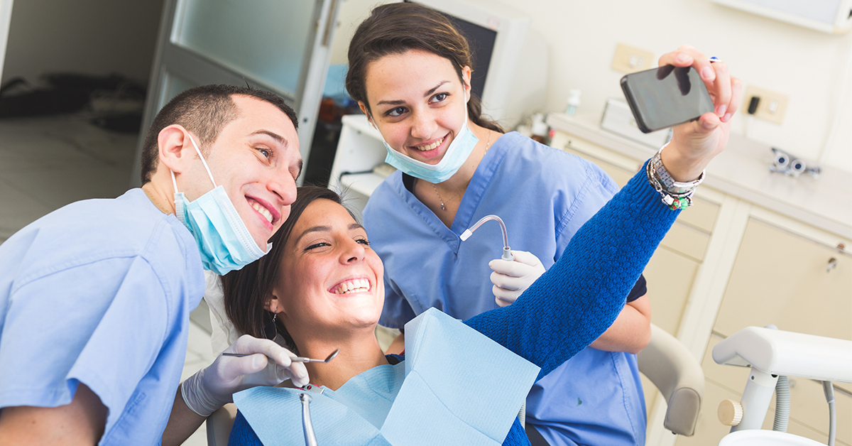 A Patient-Centered Approach to Dental Care A Patient-Centered Approach to Dental Care