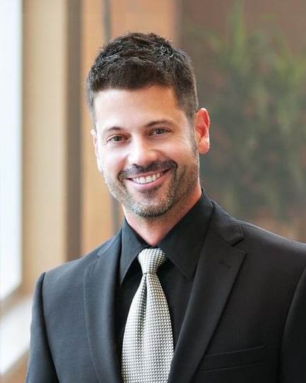 Dr. Paul Elcano portrait