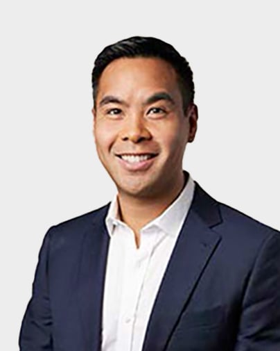 Dr. Mark Guevarra portrait Dr. Mark Guevarra portrait