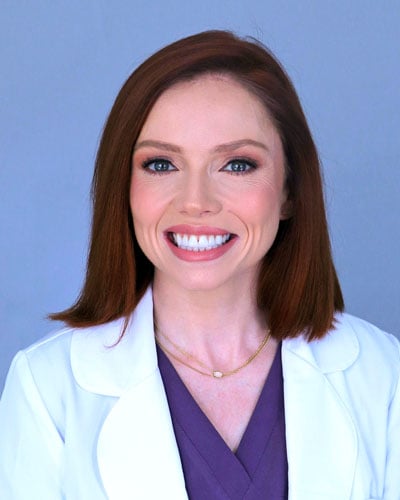 Dr. Carolyn Norton portrait