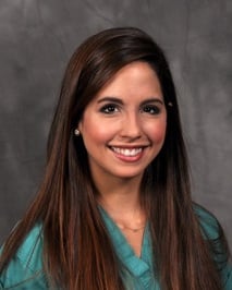 Dr. Paola Pellerano portrait