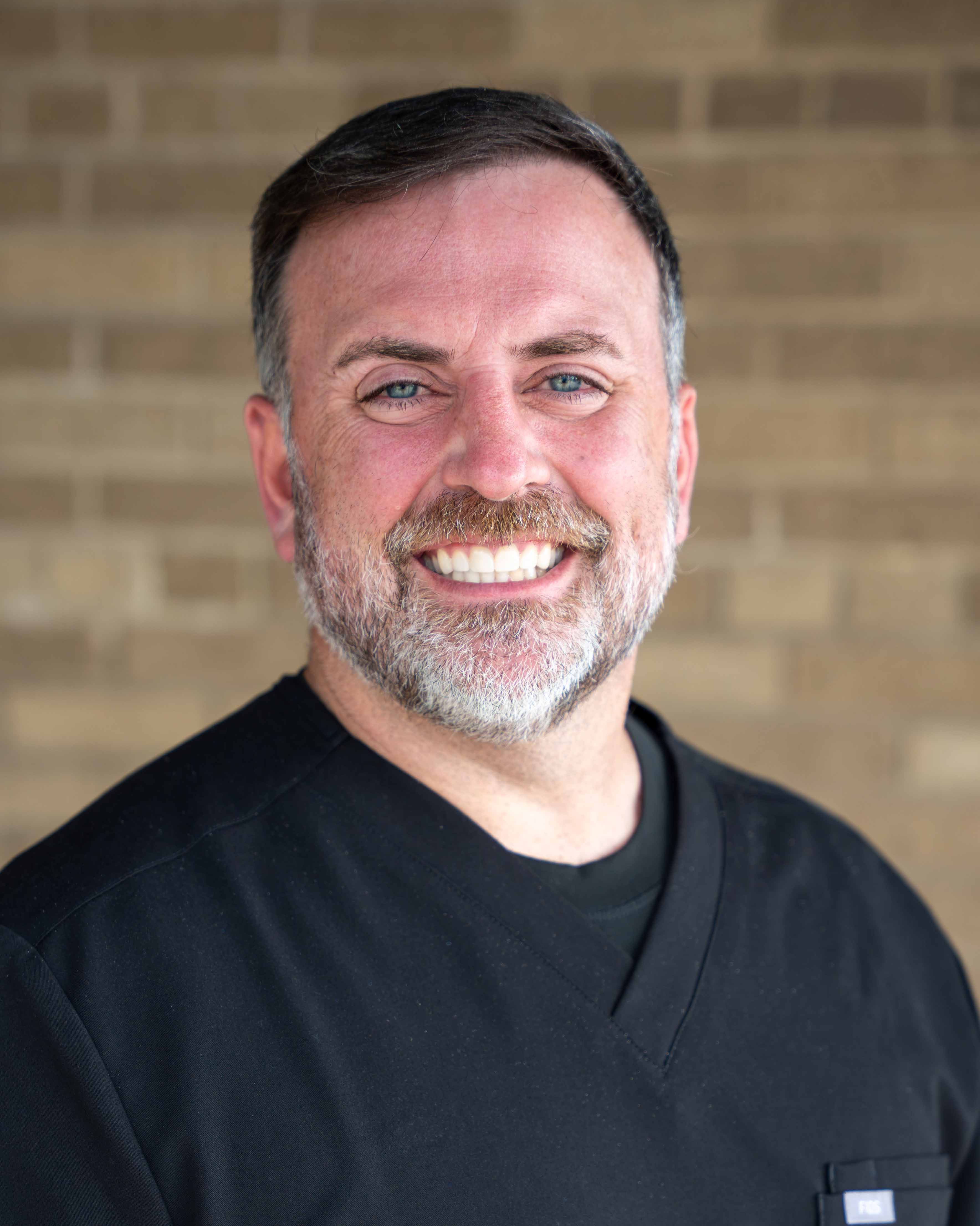 Headshot of Dr. Nick Sabel Headshot of Dr. Nick Sabel