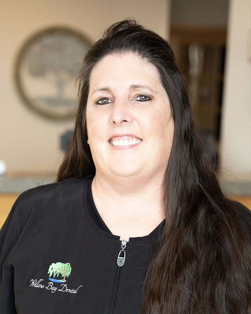 Sue Christiansen portrait