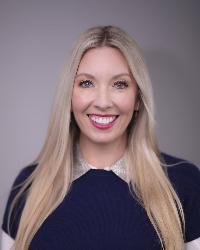 Dr Abbey LaManna portrait