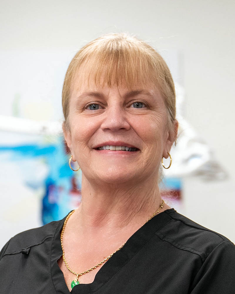 Kathy Dental Assistant FDC_Pinellas portrait Kathy Dental Assistant FDC_Pinellas portrait