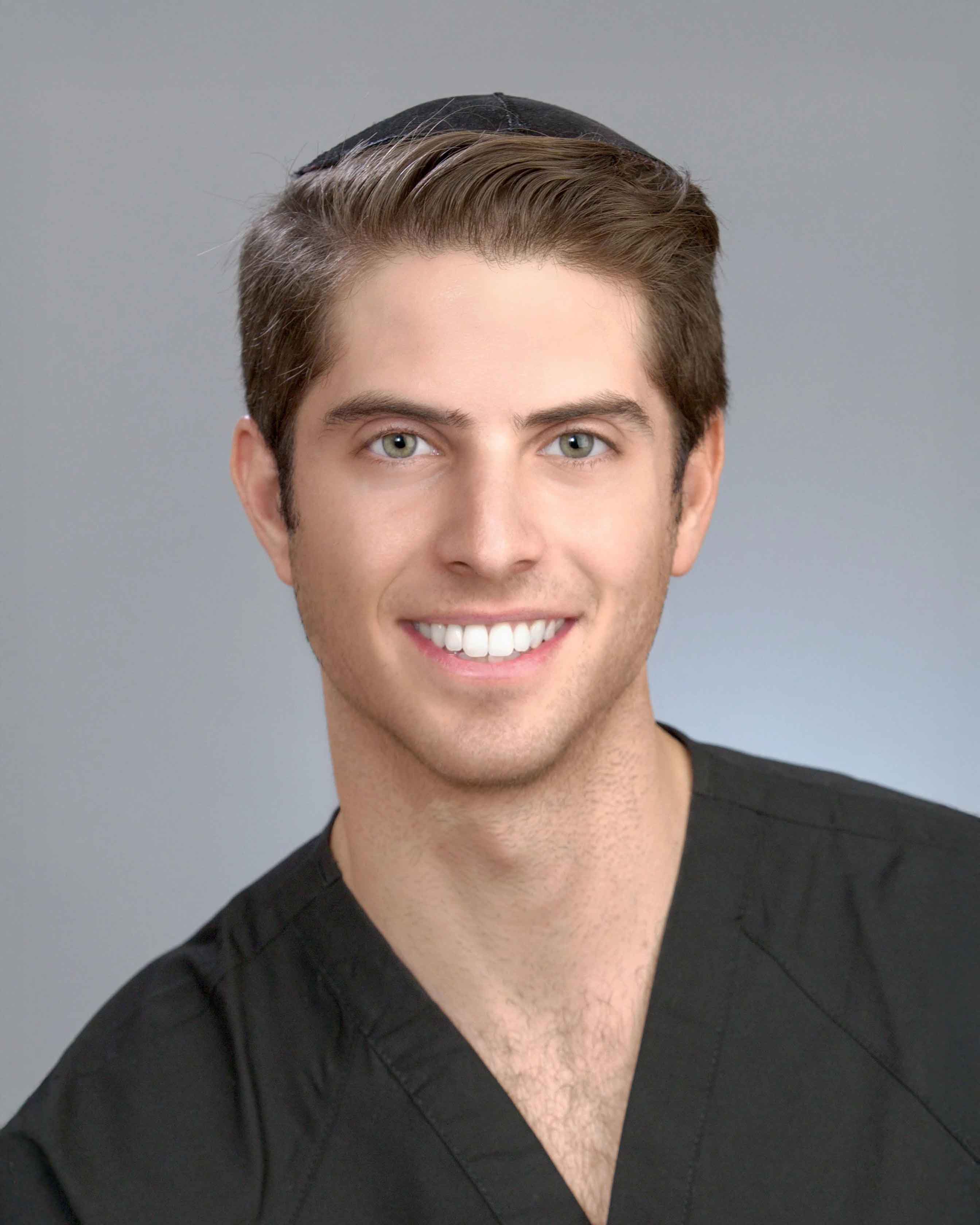 Dr. Eli C. Oppenheimer portrait Dr. Eli C. Oppenheimer portrait