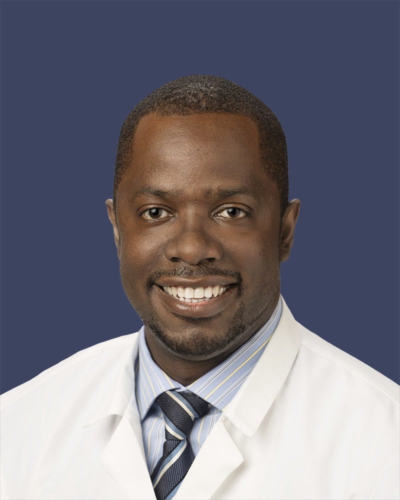 Dr. Arsene Hanana portrait Dr. Arsene Hanana portrait
