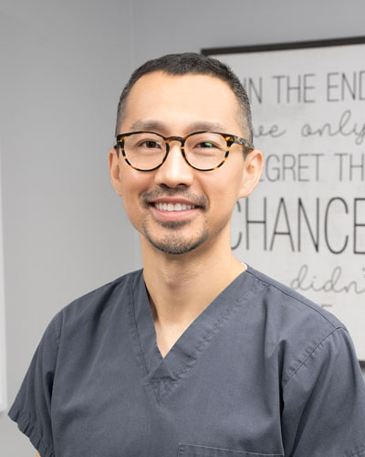 Dr Peng Wang portrait Dr Peng Wang portrait