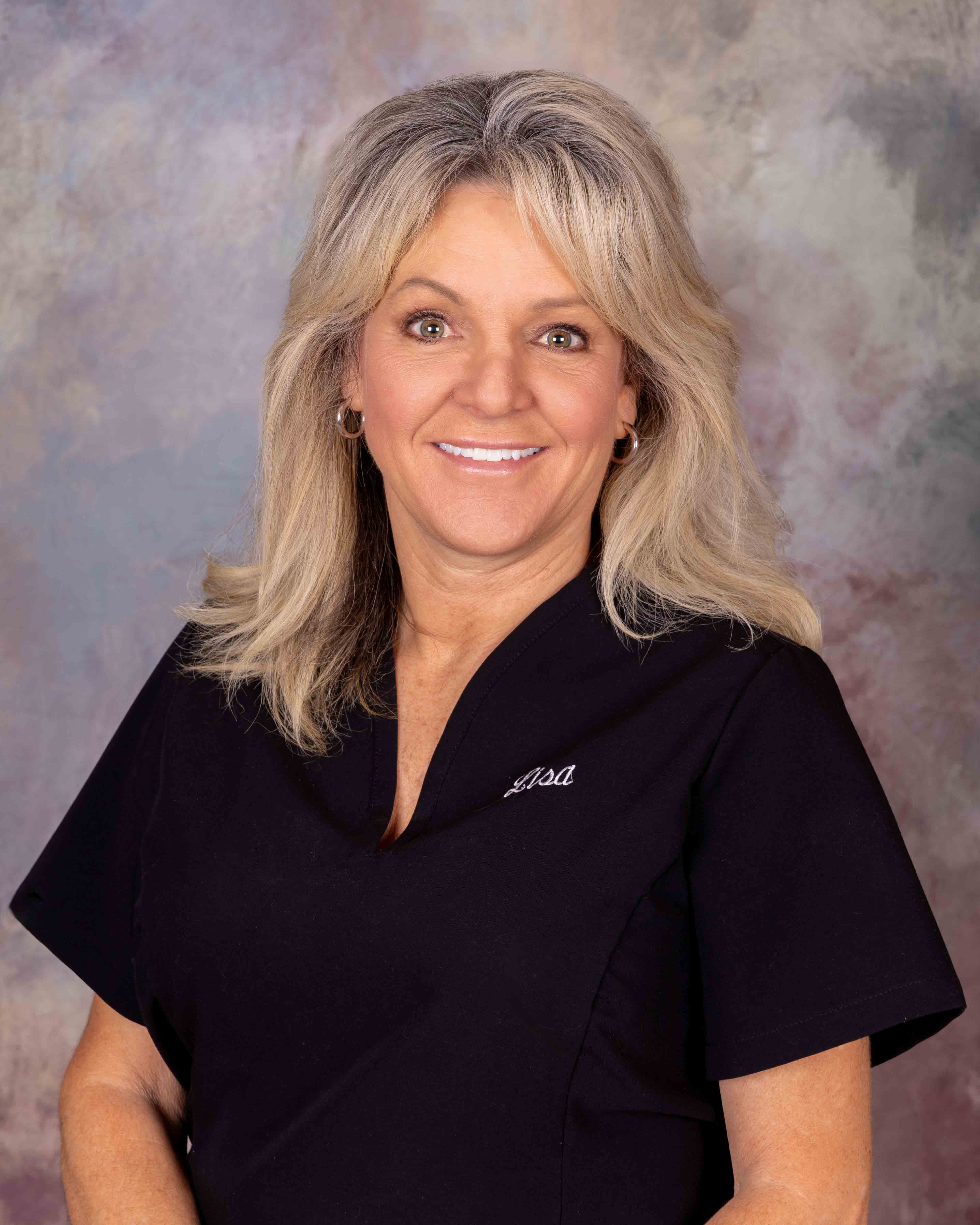 Rivertown Lisa Doctor Coordinator Portrait Rivertown Lisa Doctor Coordinator Portrait
