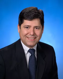 Headshot of Dr. Ernesto Valiente