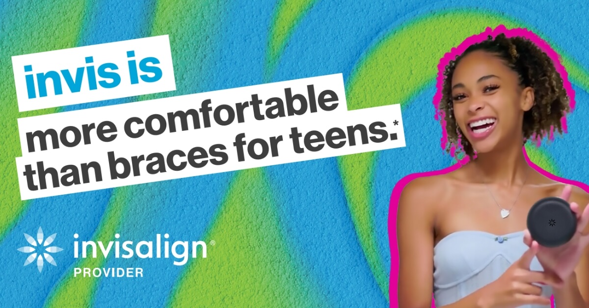 The Benefits of Invisalign
