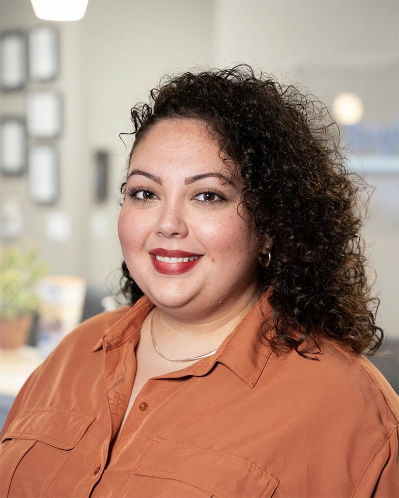 Claudia Gonzalez PSR portrait Claudia Gonzalez PSR portrait