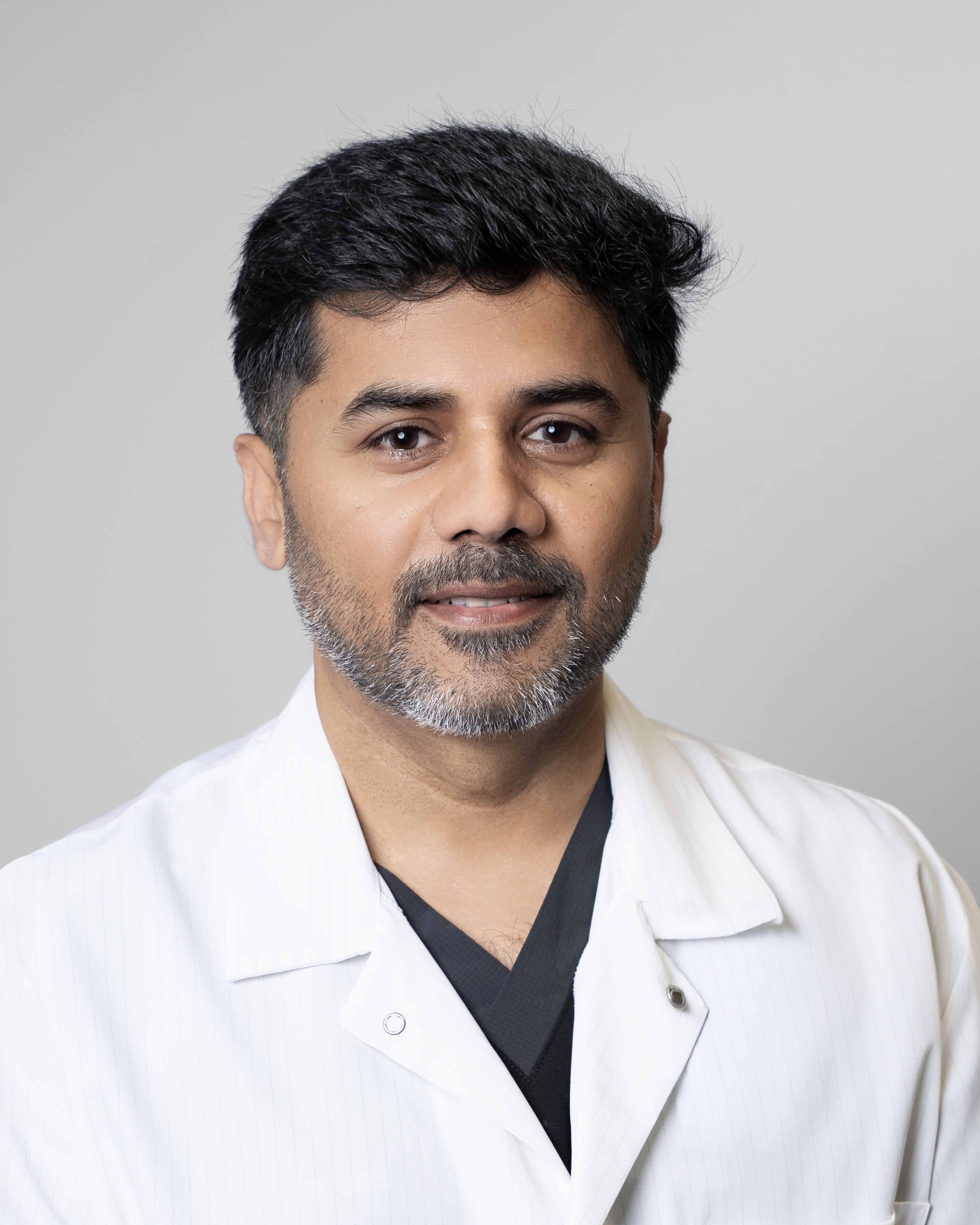 Dr. Thirupathi Reddy-Banda portrait Dr. Thirupathi Reddy-Banda portrait