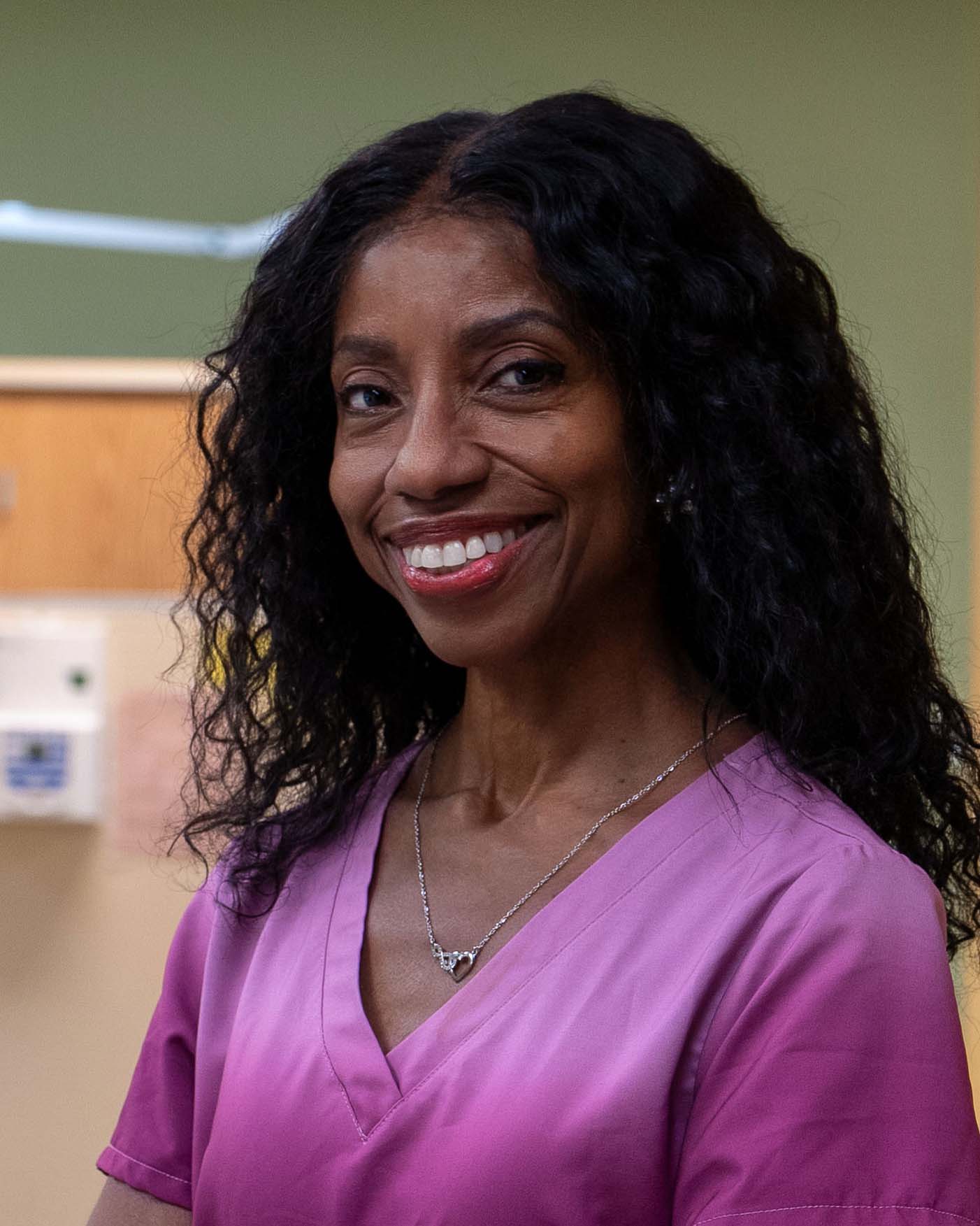 Dr. Jeanette Sabur portrait Dr. Jeanette Sabur portrait