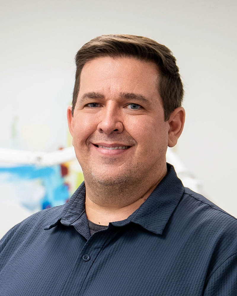 Headshot of Dr. Bryan Tallman Headshot of Dr. Bryan Tallman