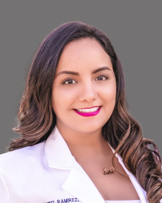 Dr. Erika Pimentel portrait