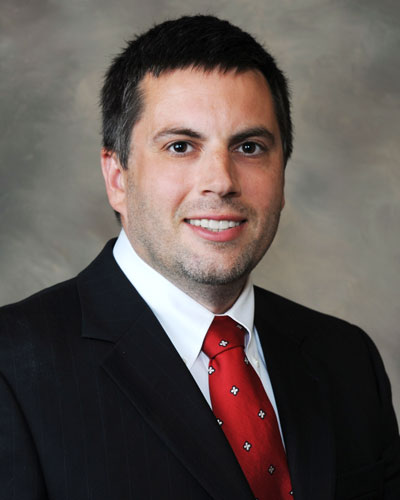 Dr. Brandon Kusik Dr. Brandon Kusik