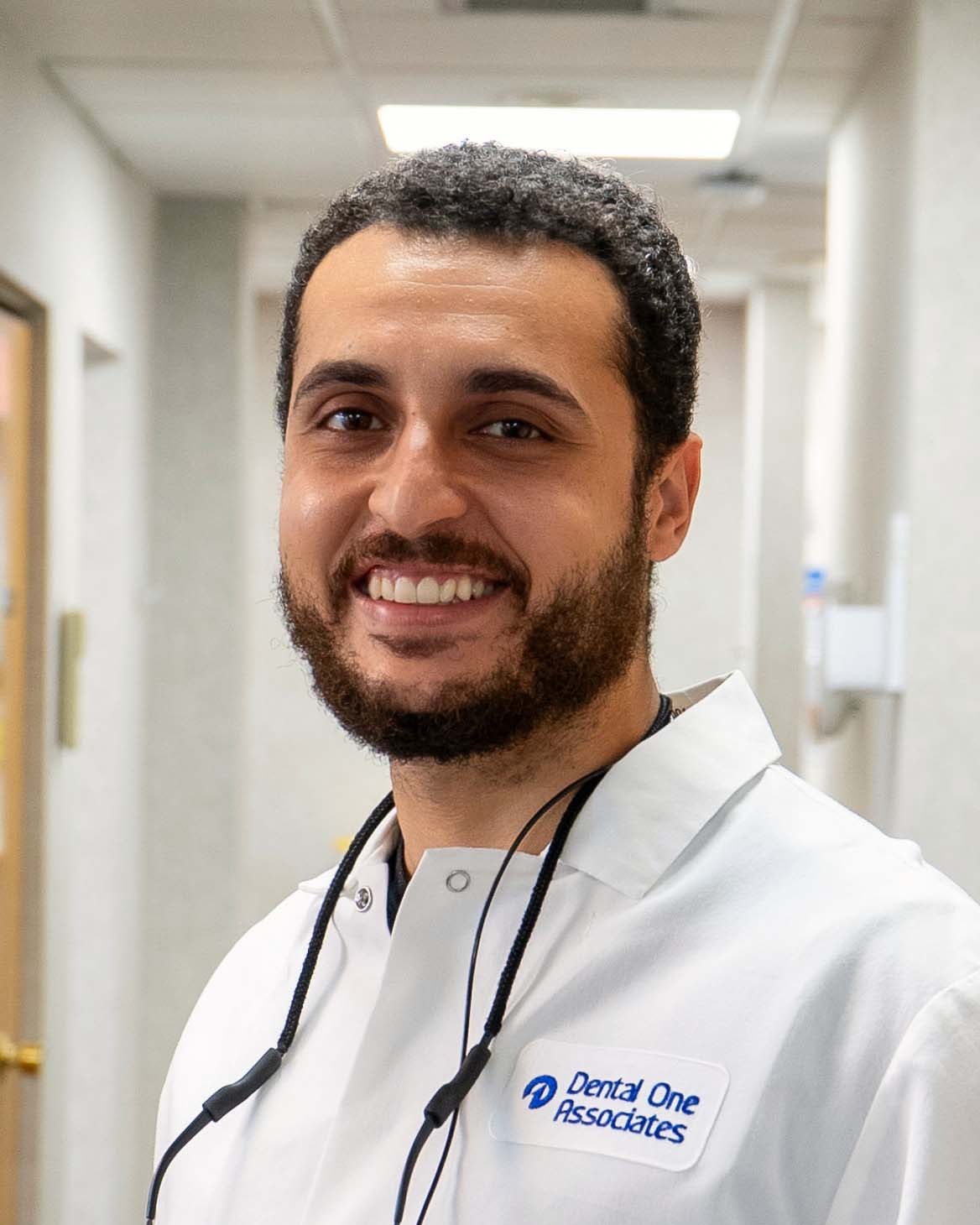 Dr. Magd Naguib portrait