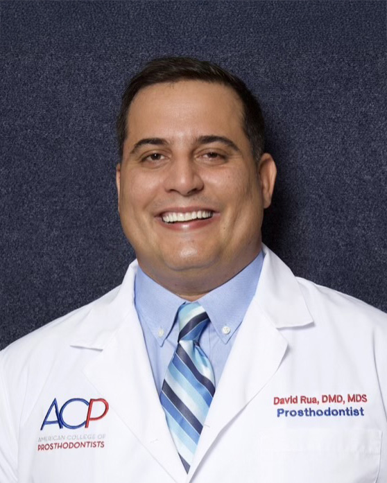 Dr. David Rua Perez Dr. David Rua Perez
