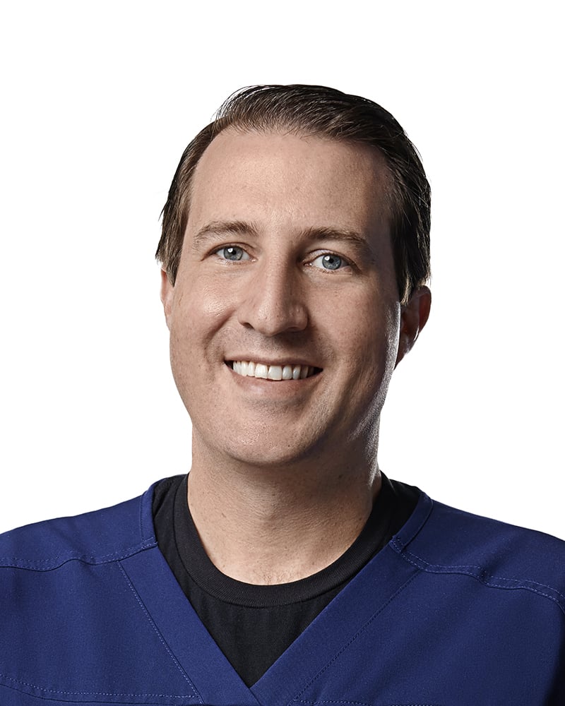 Dr. Rodolfo Tejada, DDS portrait