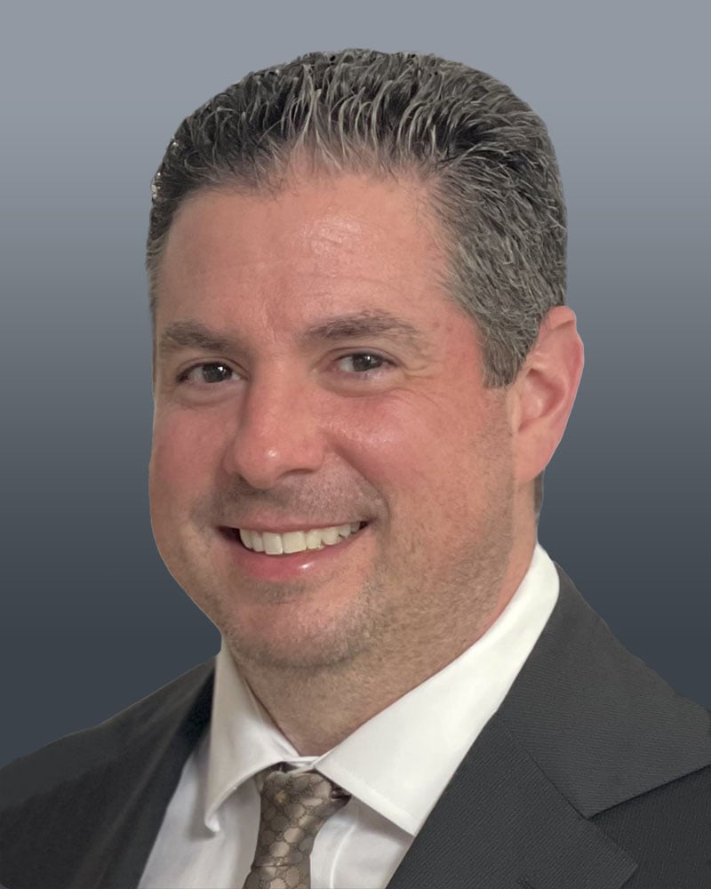 Dr. Paul Feldon portrait