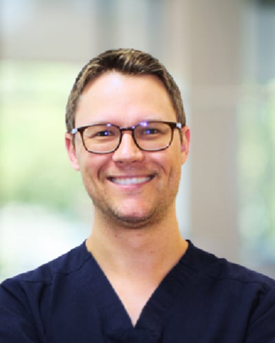 Dominic Morel, DMD Headshot