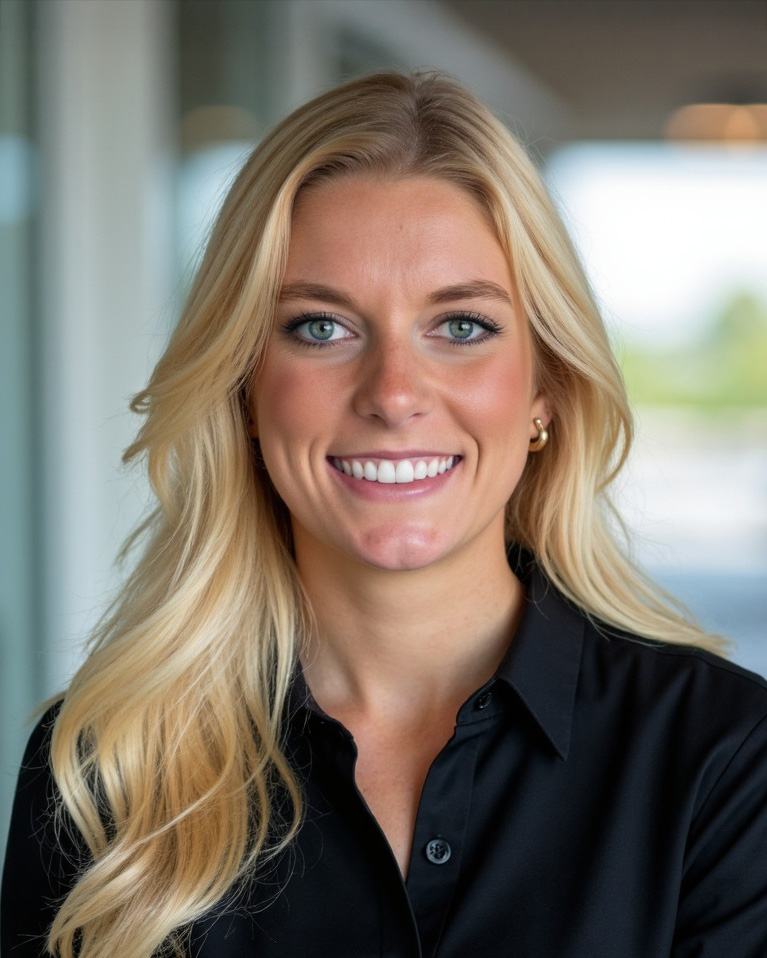 Dr. Emily Medendorp portrait