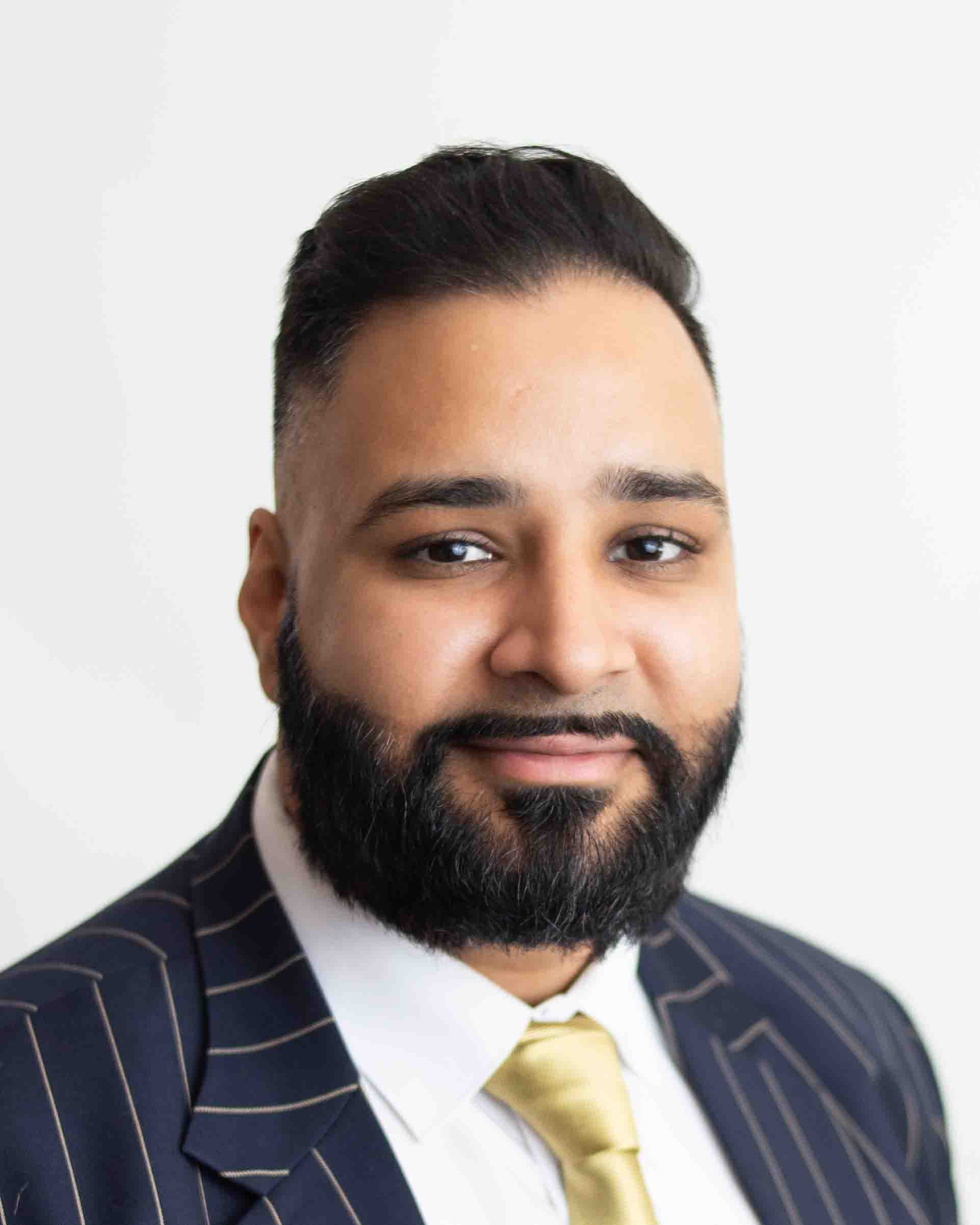 Dr. Onkarpreet Jawanda portrait