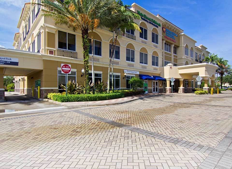 West Kendall Dentist Towncare Dental of London Square