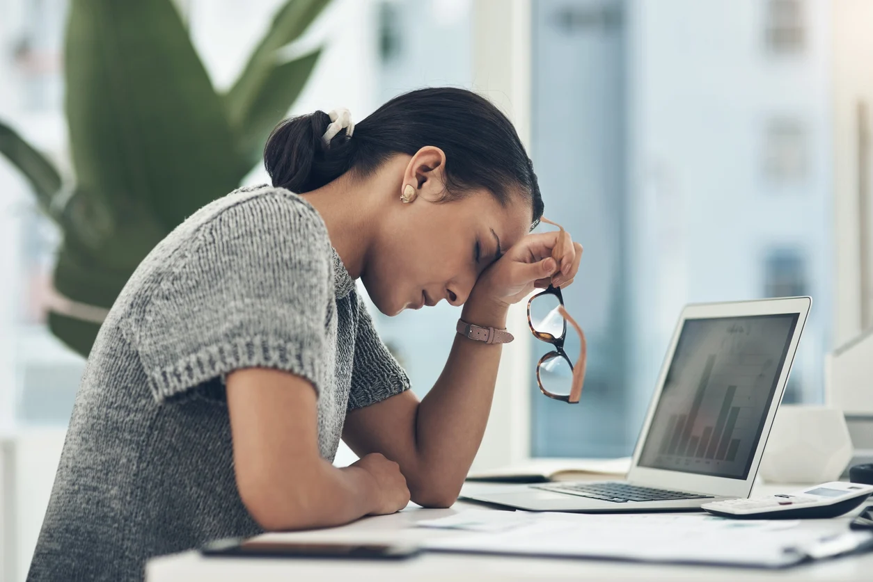 Stress and oral health